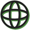 Hemisphere Icon